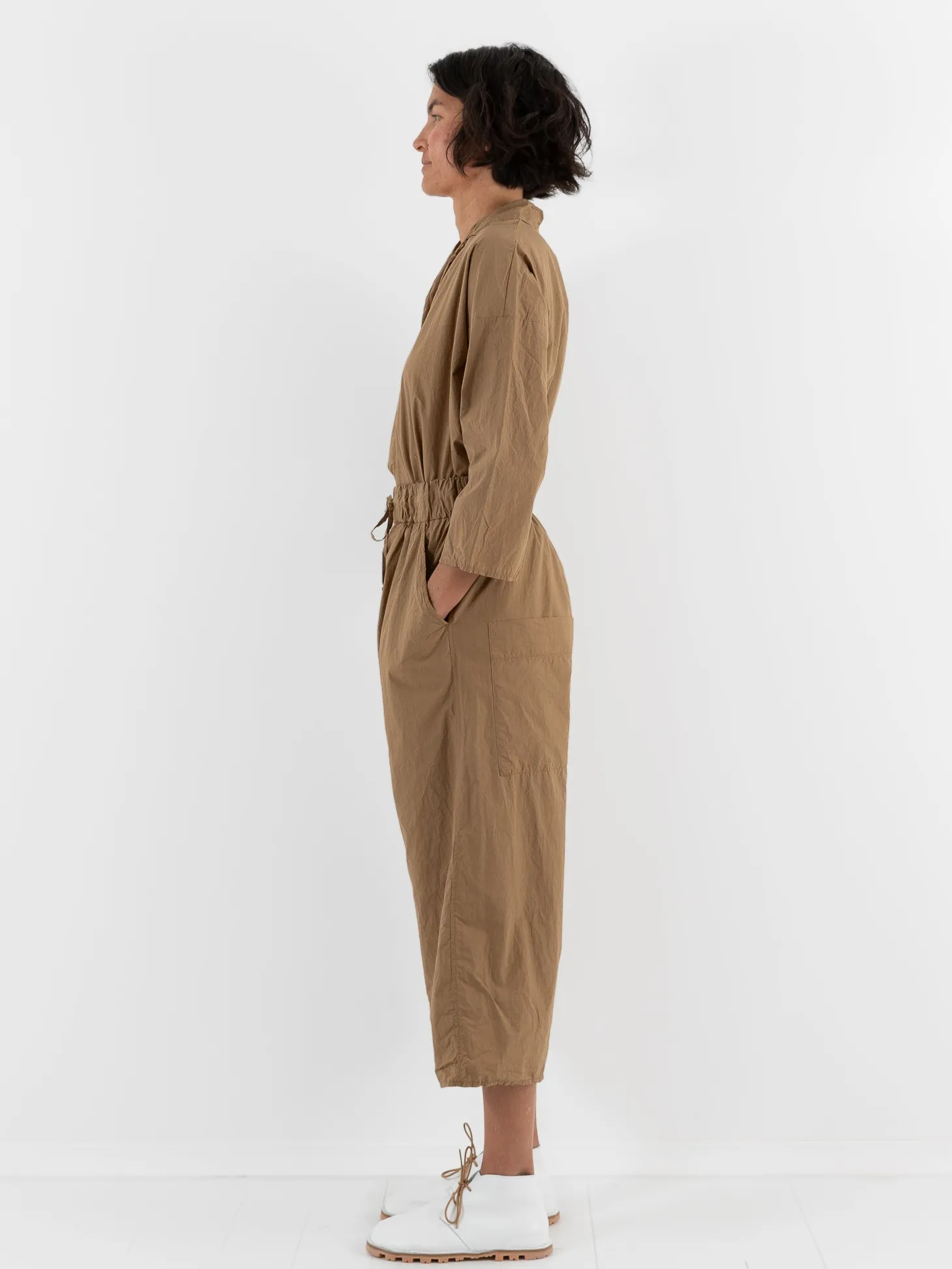 Album Di Famiglia Wide & Short Trousers