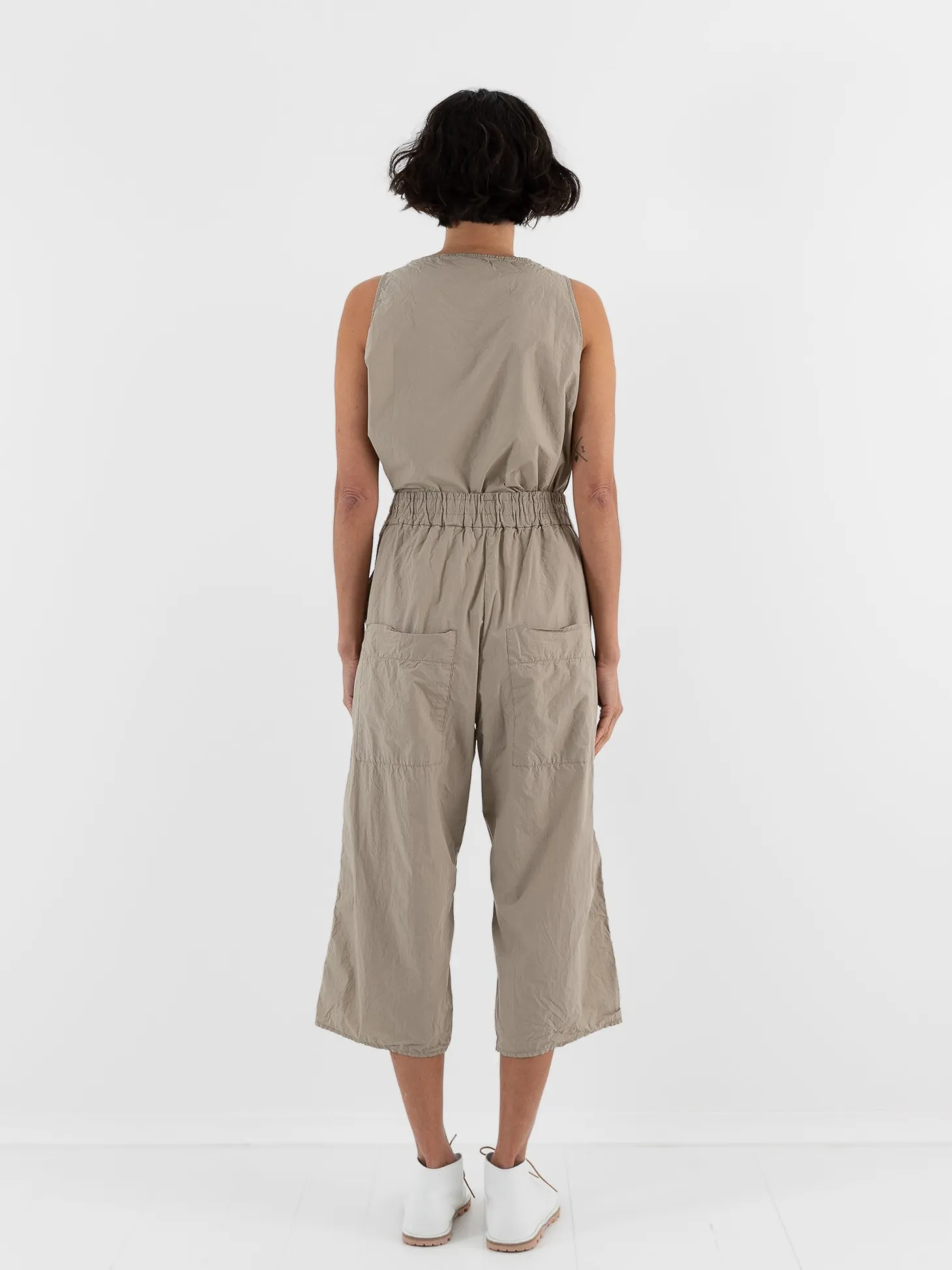 Album Di Famiglia Wide & Short Trousers