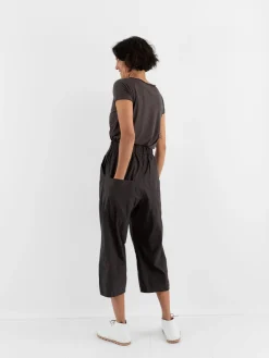 Album Di Famiglia Wide & Short Trousers