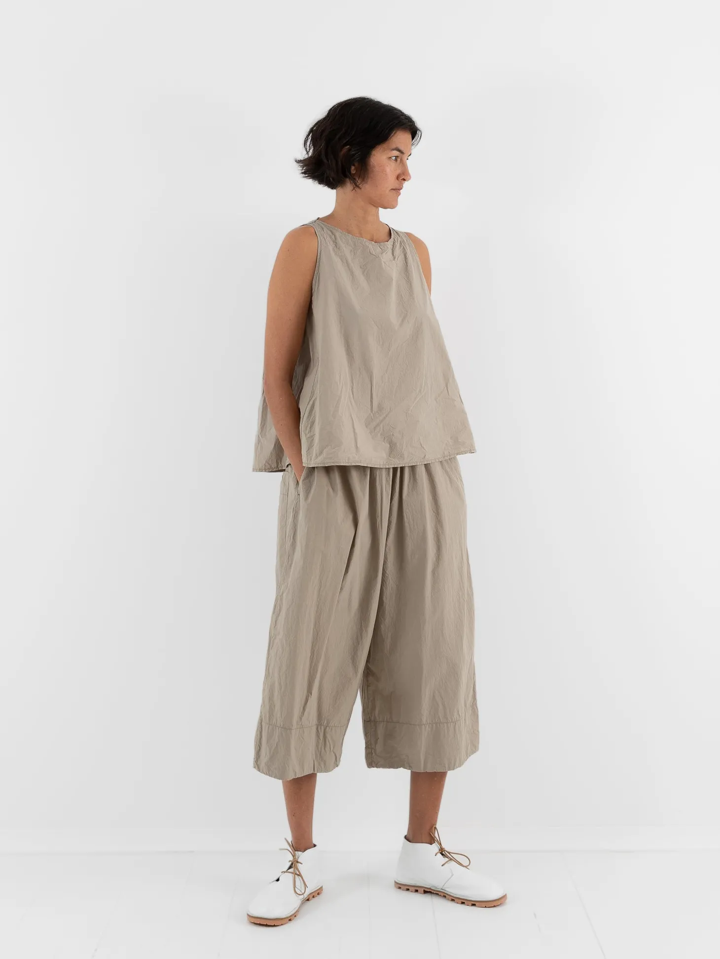 Album Di Famiglia Wide Trousers