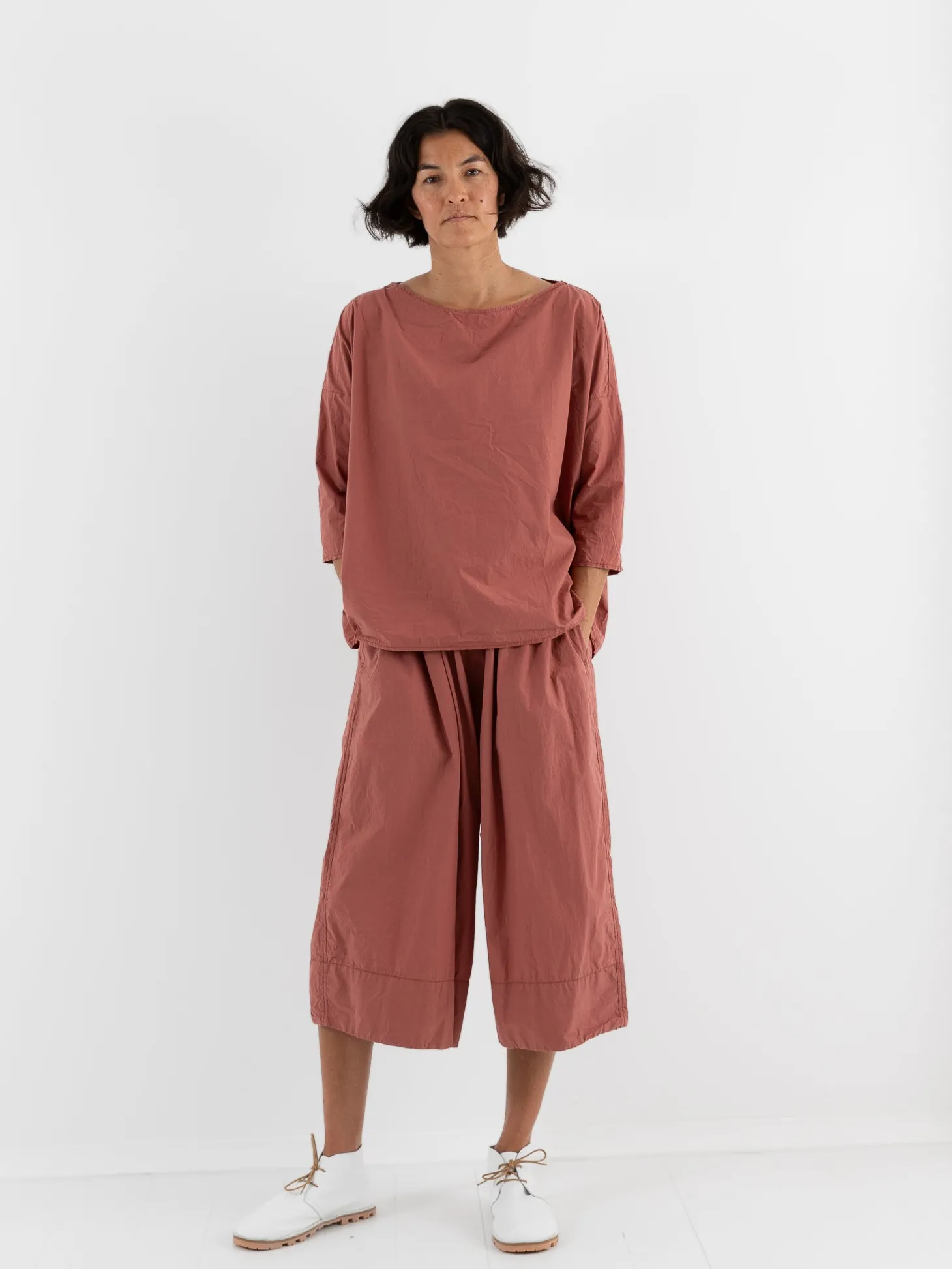 Album Di Famiglia Wide Trousers