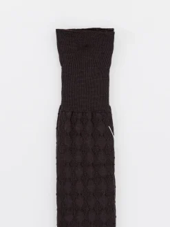 Antipast Fine Links High Socks