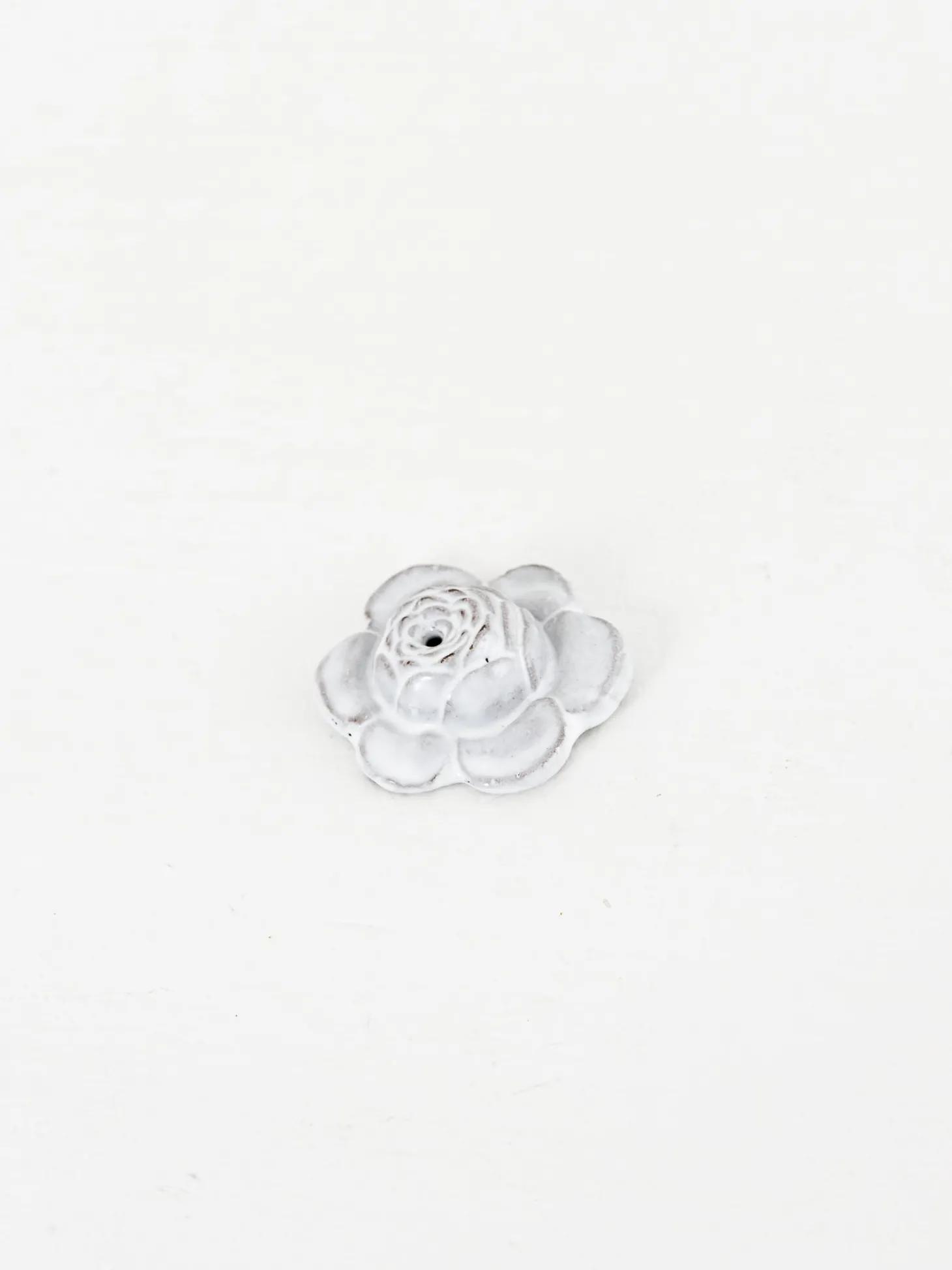 Astier de Villatte Cambridge Rose Incense Holder