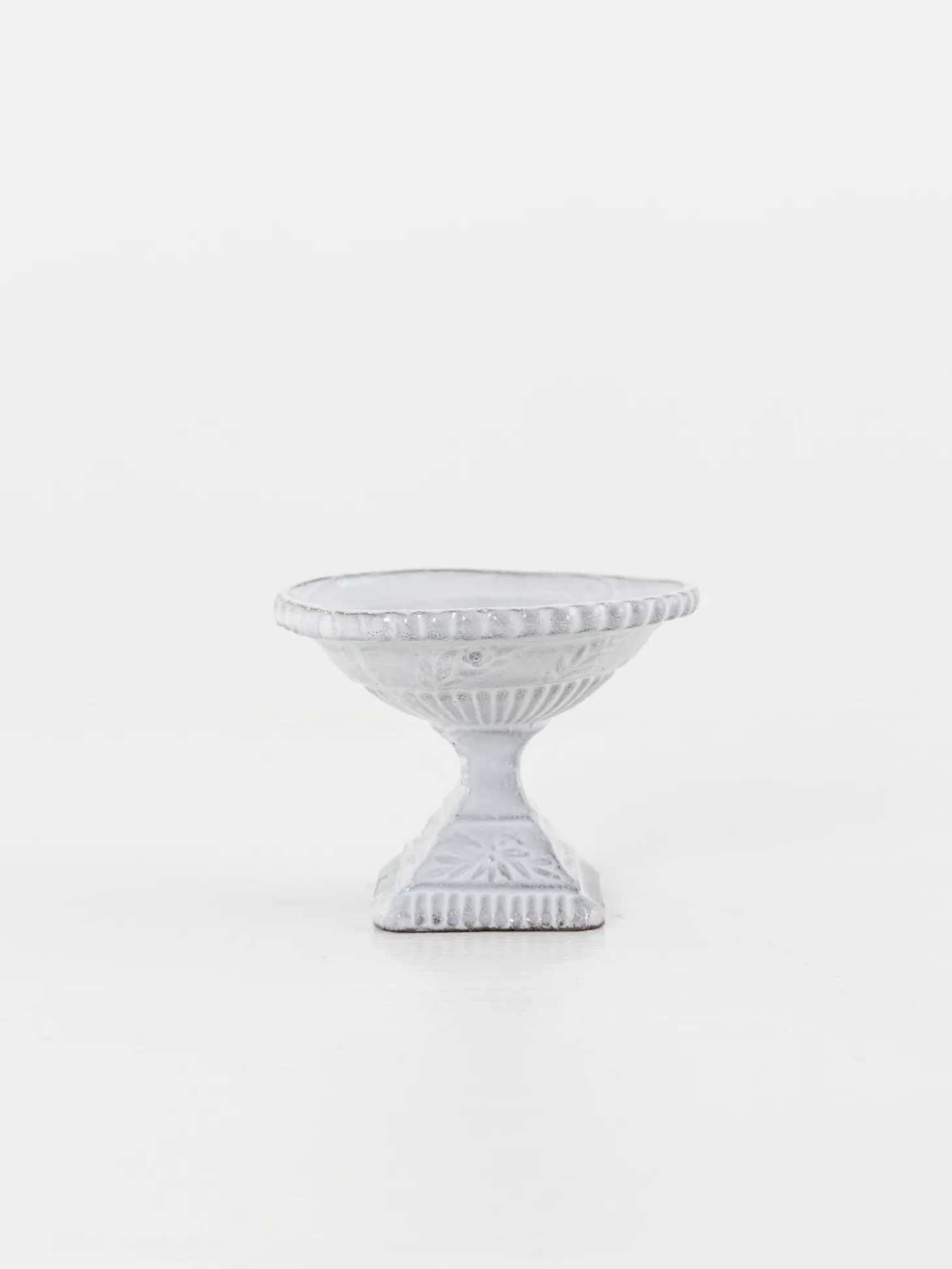 Astier de Villatte Cesar Incense Holder
