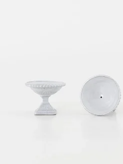Astier de Villatte Cesar Incense Holder