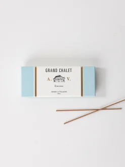 Astier de Villatte Grand Chalet Incense