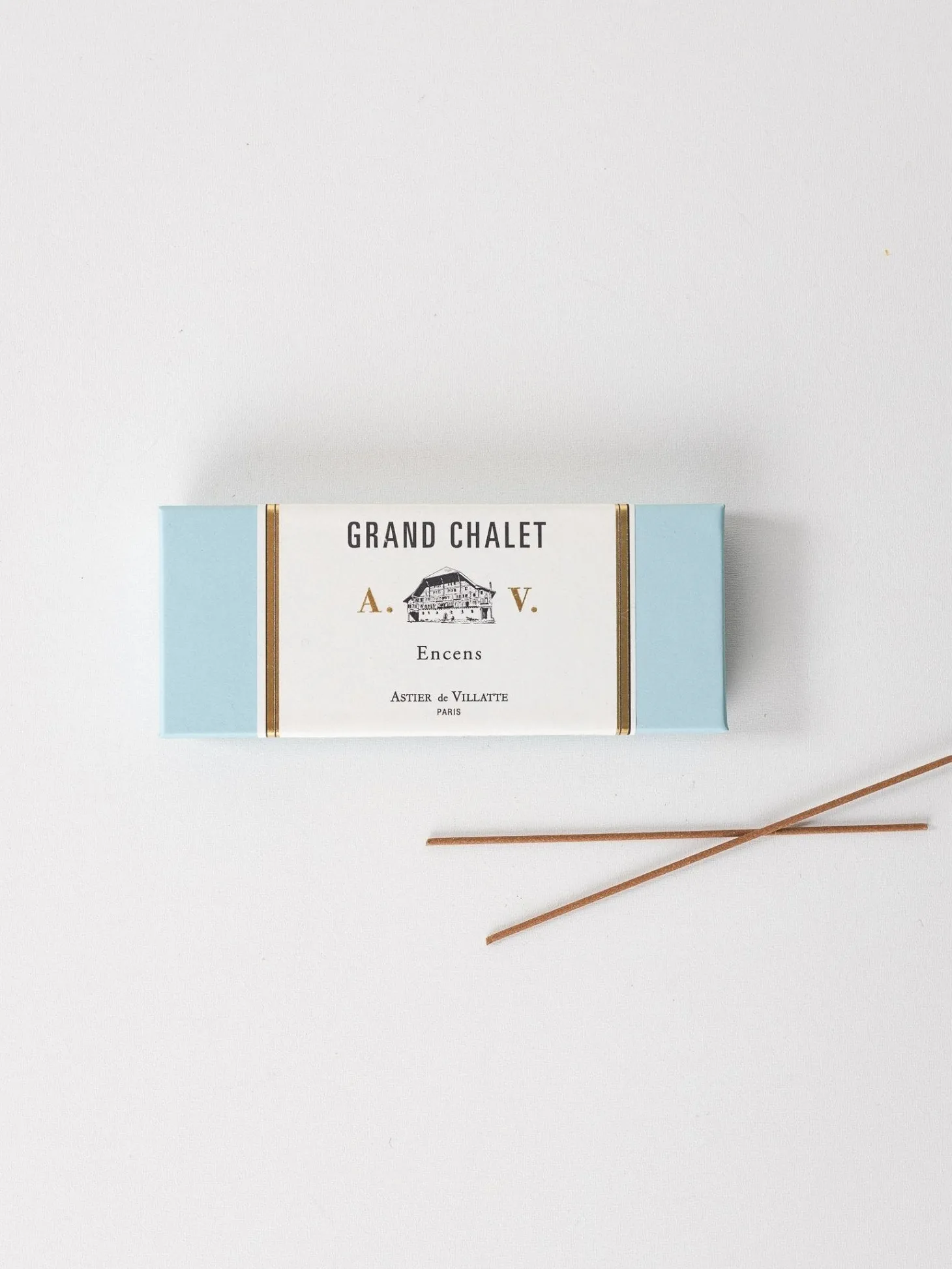 Astier de Villatte Grand Chalet Incense