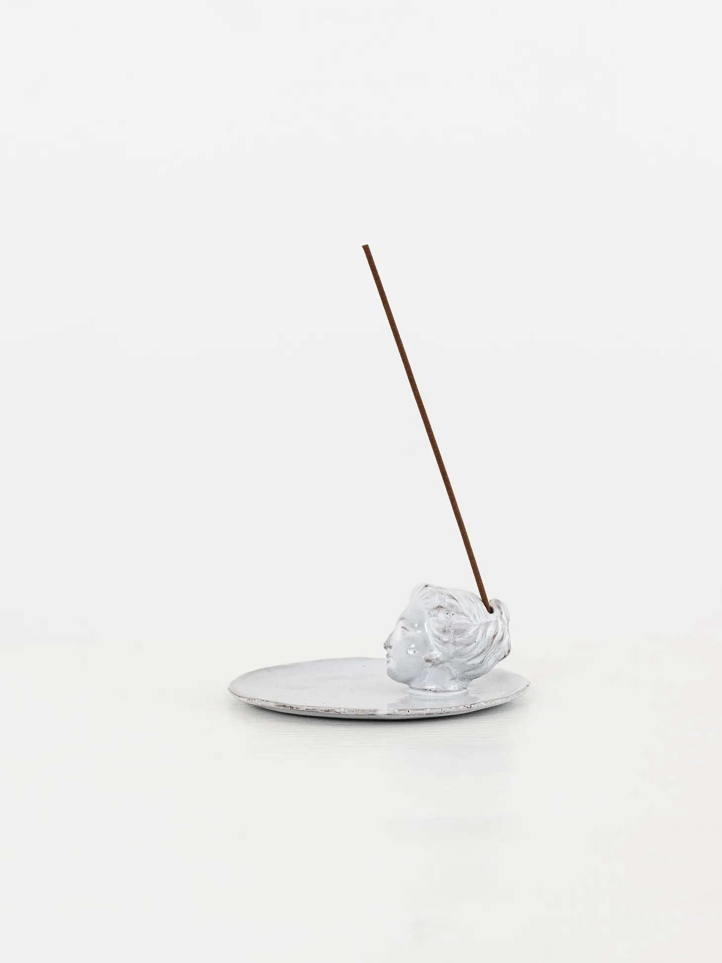 Astier de Villatte Marie Antoinette Incense Holder