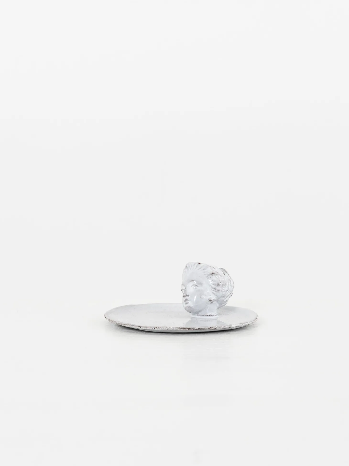Astier de Villatte Marie Antoinette Incense Holder