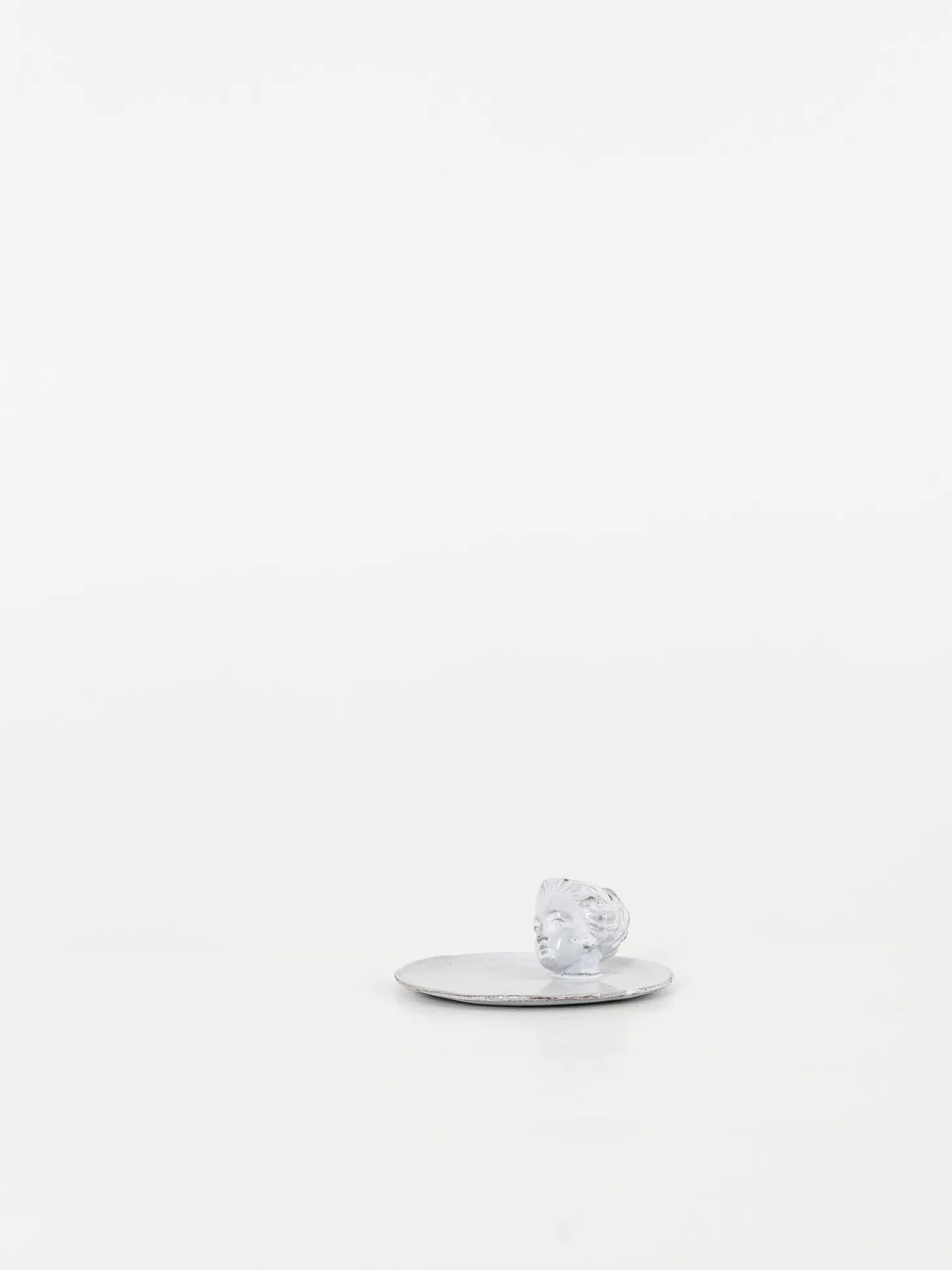 Astier de Villatte Marie Antoinette Incense Holder