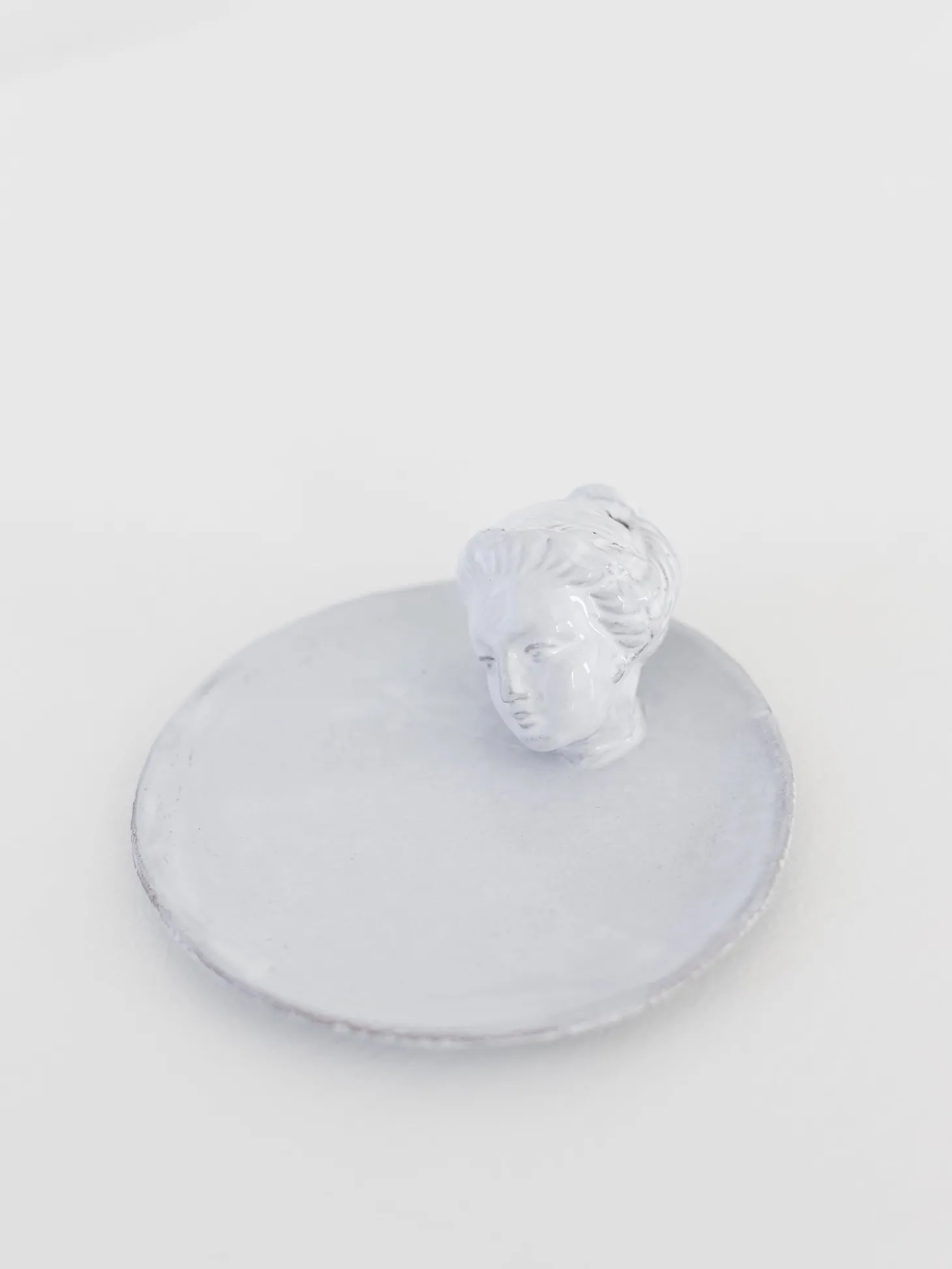 Astier de Villatte Marie Antoinette Incense Holder