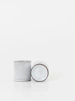 Astier de Villatte Mini Conserve Vase