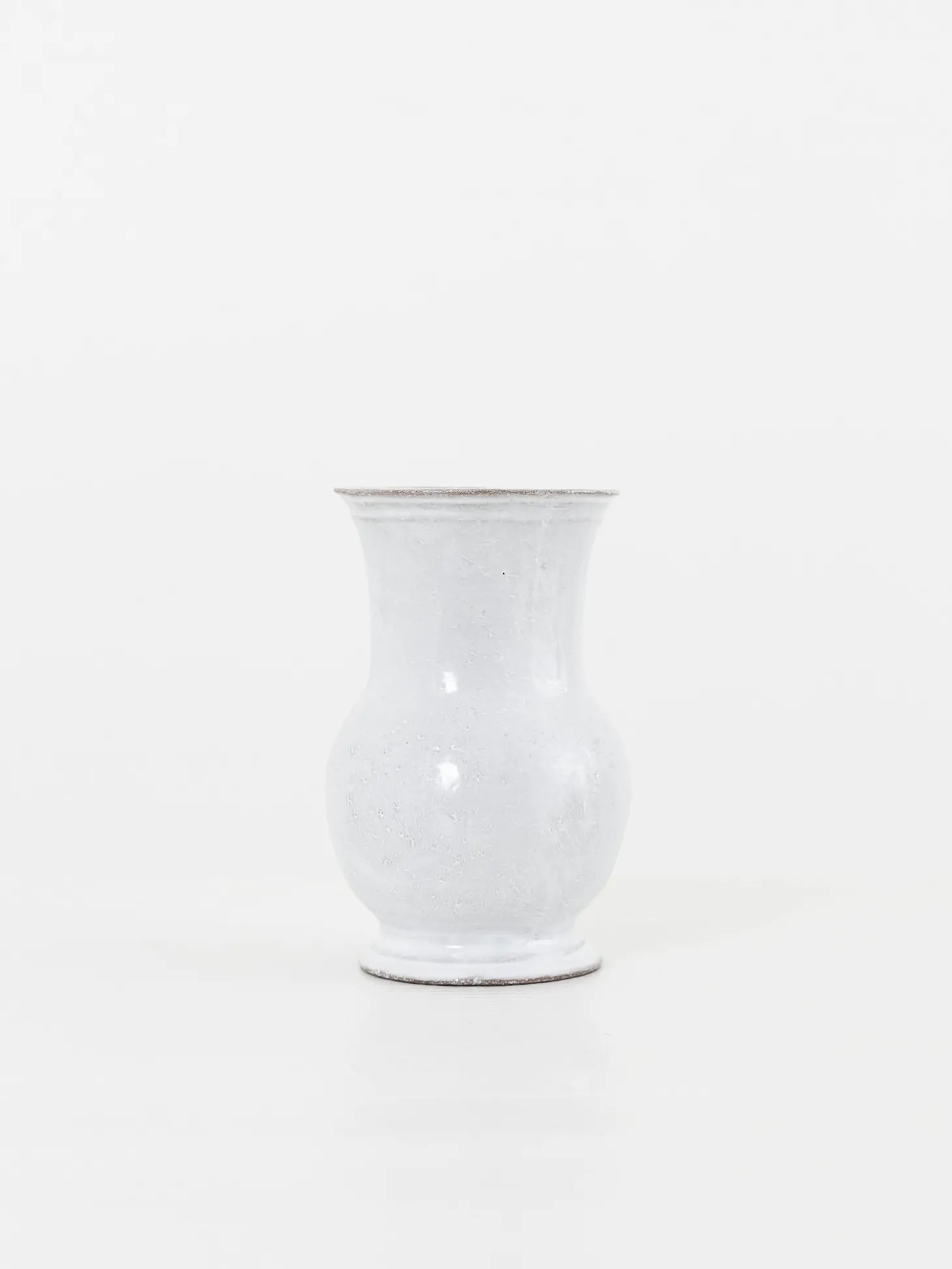 Astier de Villatte Mini Colbert Vase