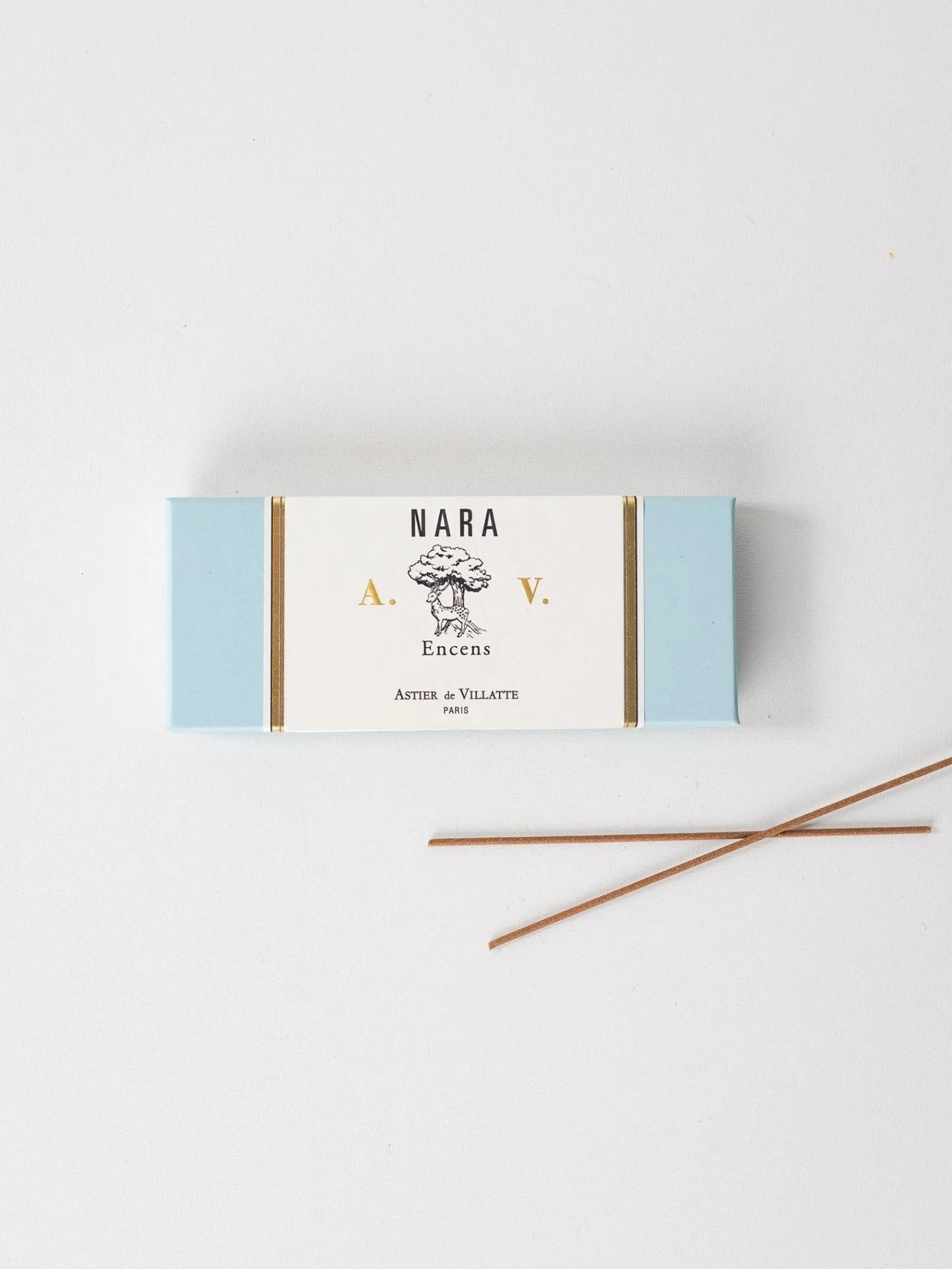 Astier de Villatte Nara Incense