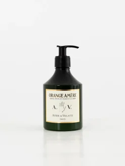 Astier de Villatte Orange Amère Body and Hand Cream
