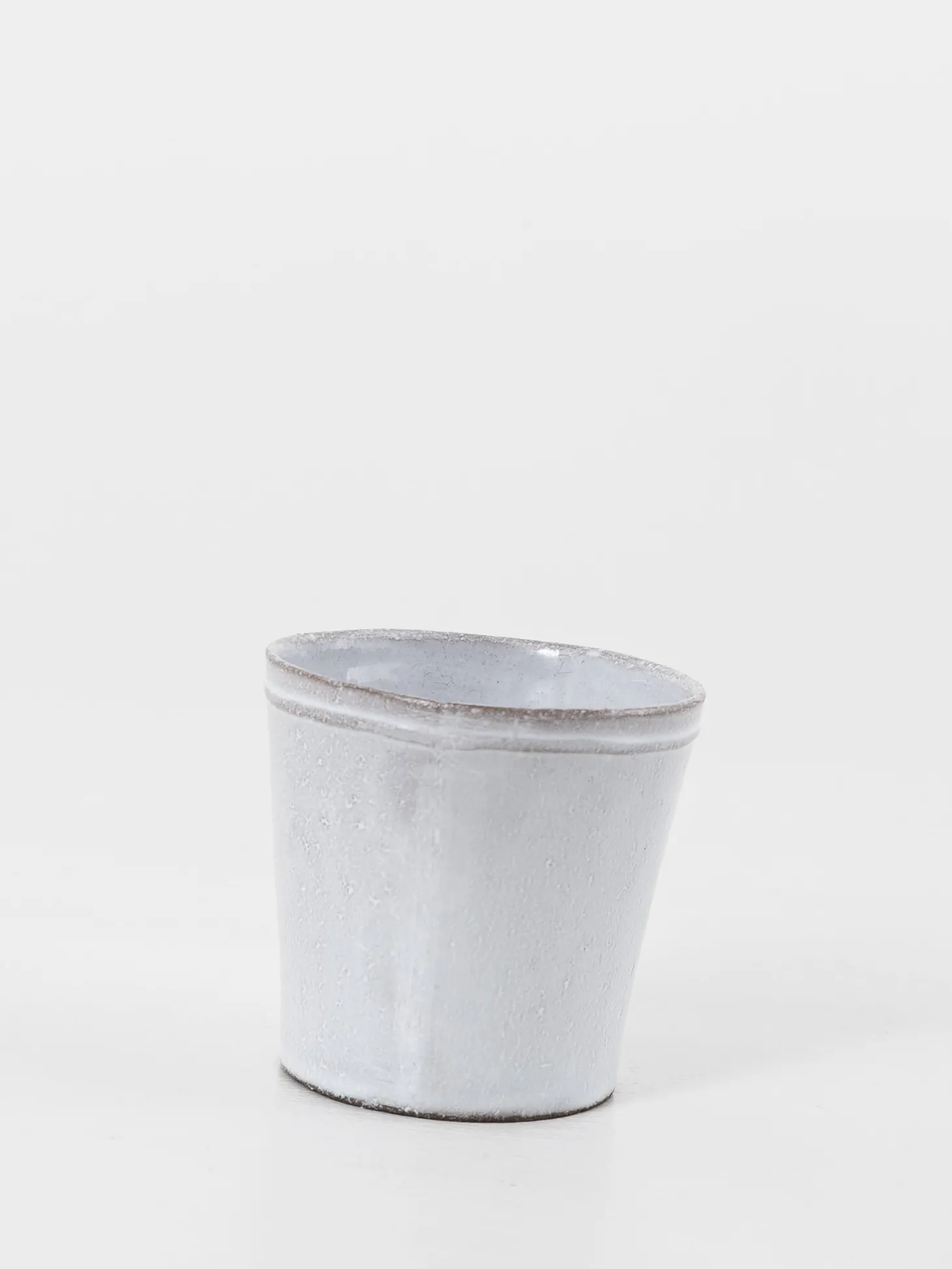 Astier de Villatte Simple Tea Cup