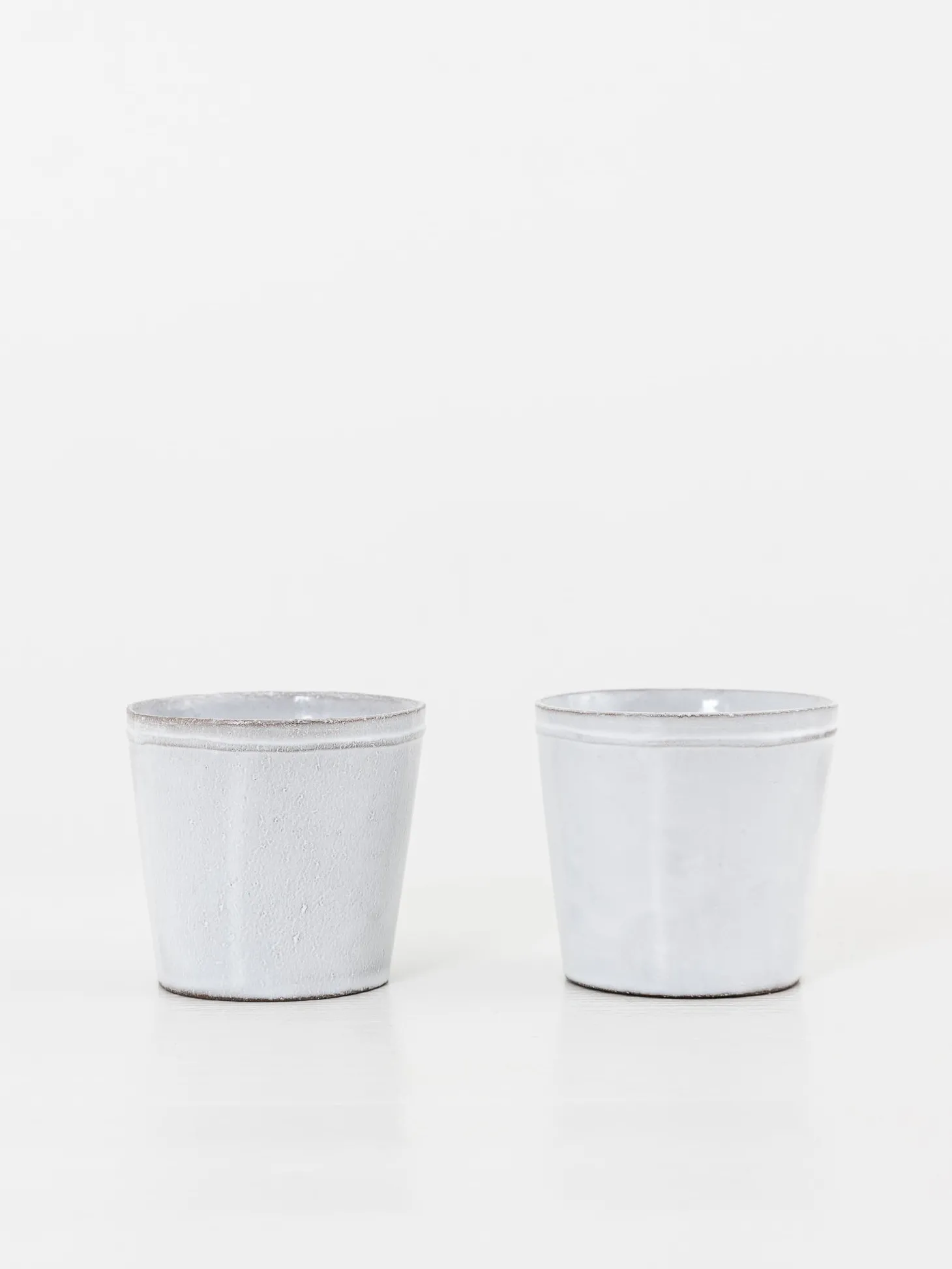 Astier de Villatte Simple Tea Cup