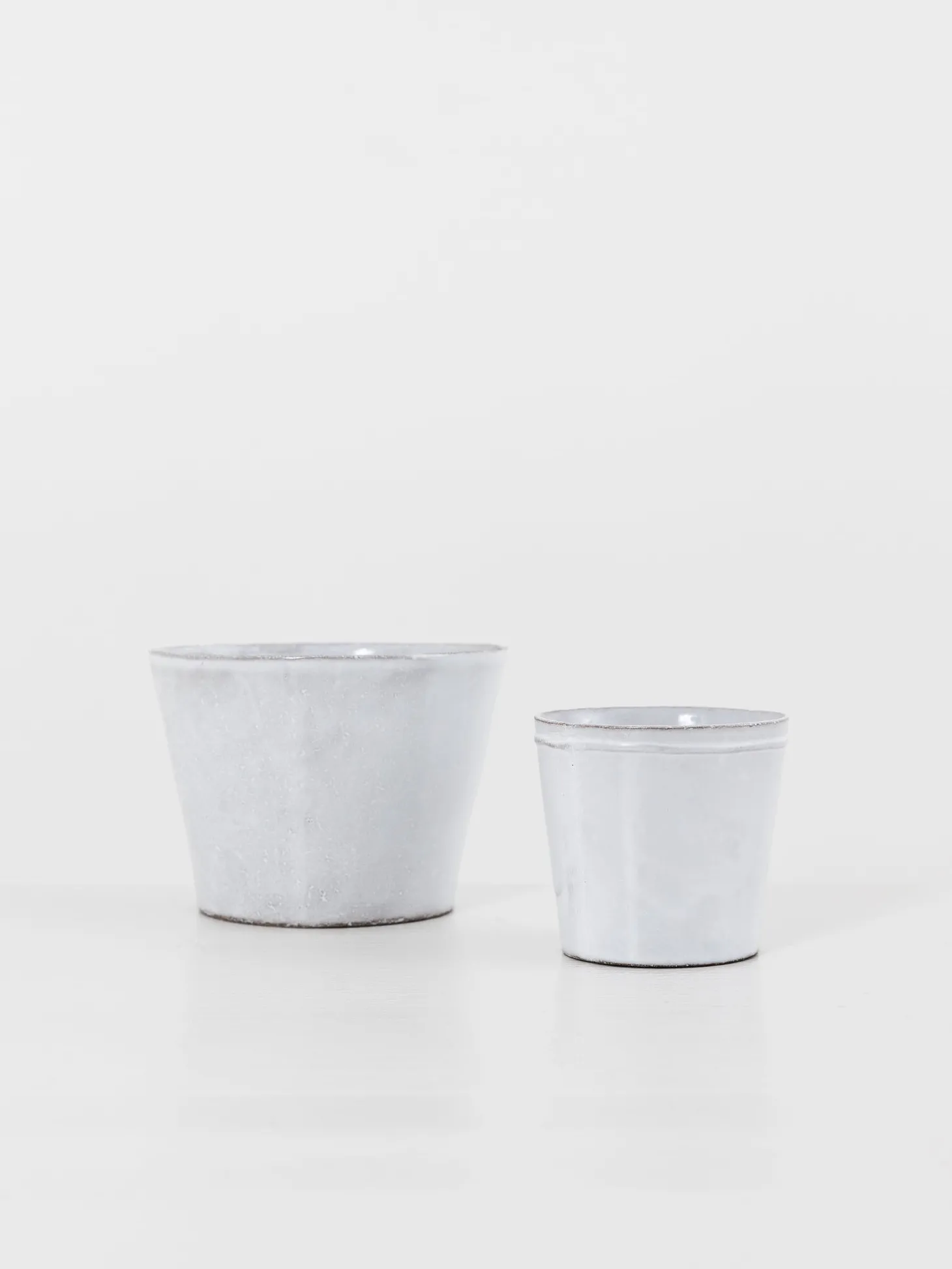 Astier de Villatte Simple Tea Cup