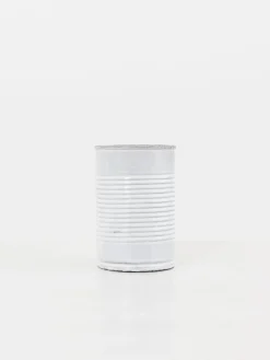 Astier de Villatte Tall Mini Conserve Vase