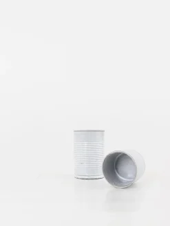 Astier de Villatte Tall Mini Conserve Vase