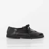 Atelier Inscrire Luis Tie Shoe, Black