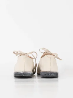 Atelier Inscrire Luis Tie Shoe, Natural