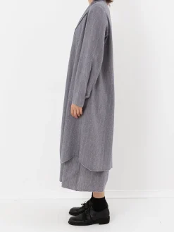 Boboutic Dust Coat, Blue Stripe
