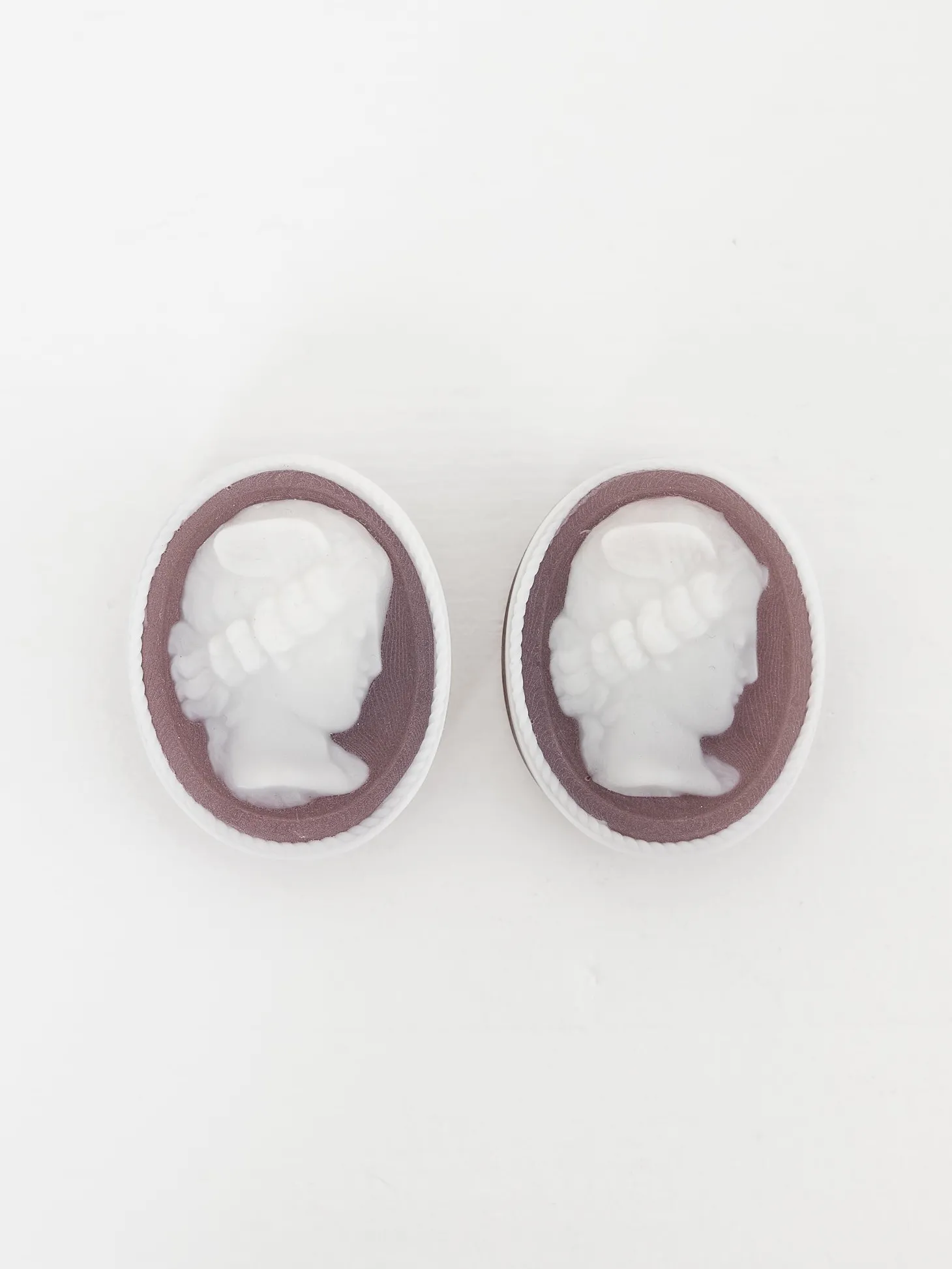 Bridie Hall Diana Intaglio Soap, Lavender