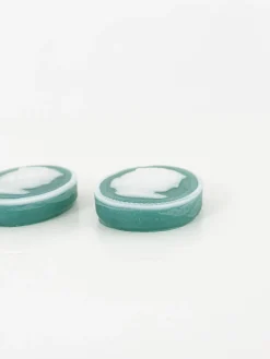 Bridie Hall Diana Intaglio Soap, Aqua Minerals & Sea Kelp