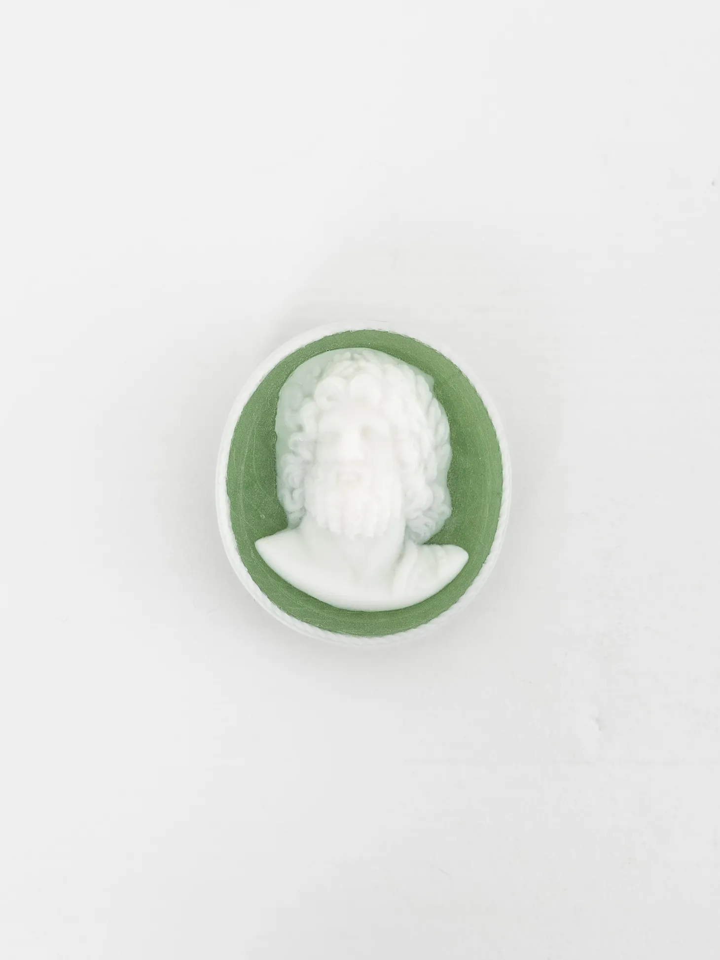 Bridie Hall Hercules Intaglio Soap, Eucalyptus