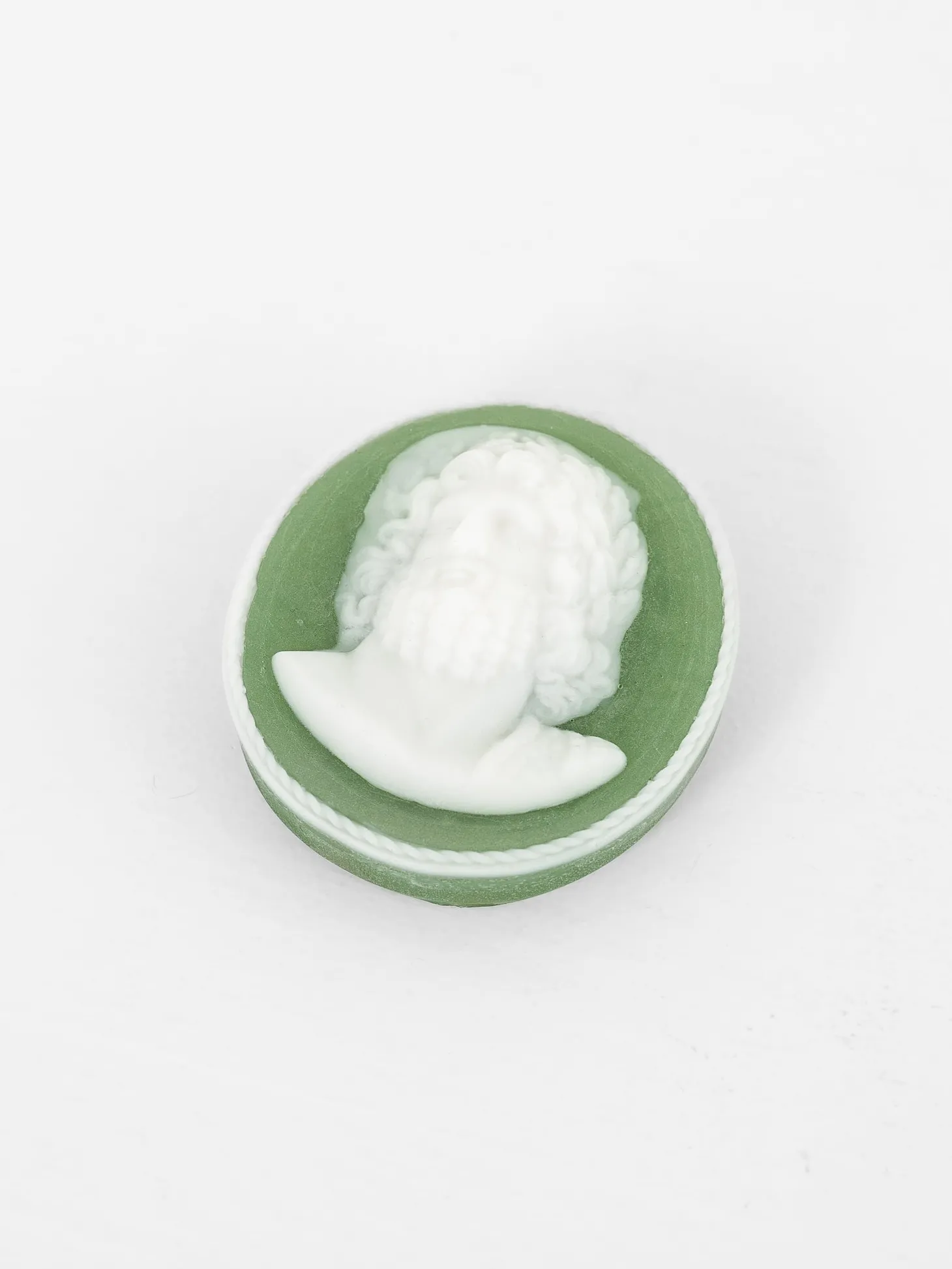 Bridie Hall Hercules Intaglio Soap, Eucalyptus