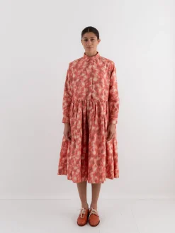 Casey Casey Paga Rouch Dress