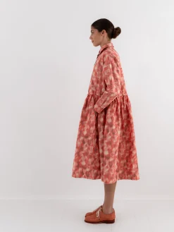 Casey Casey Paga Rouch Dress