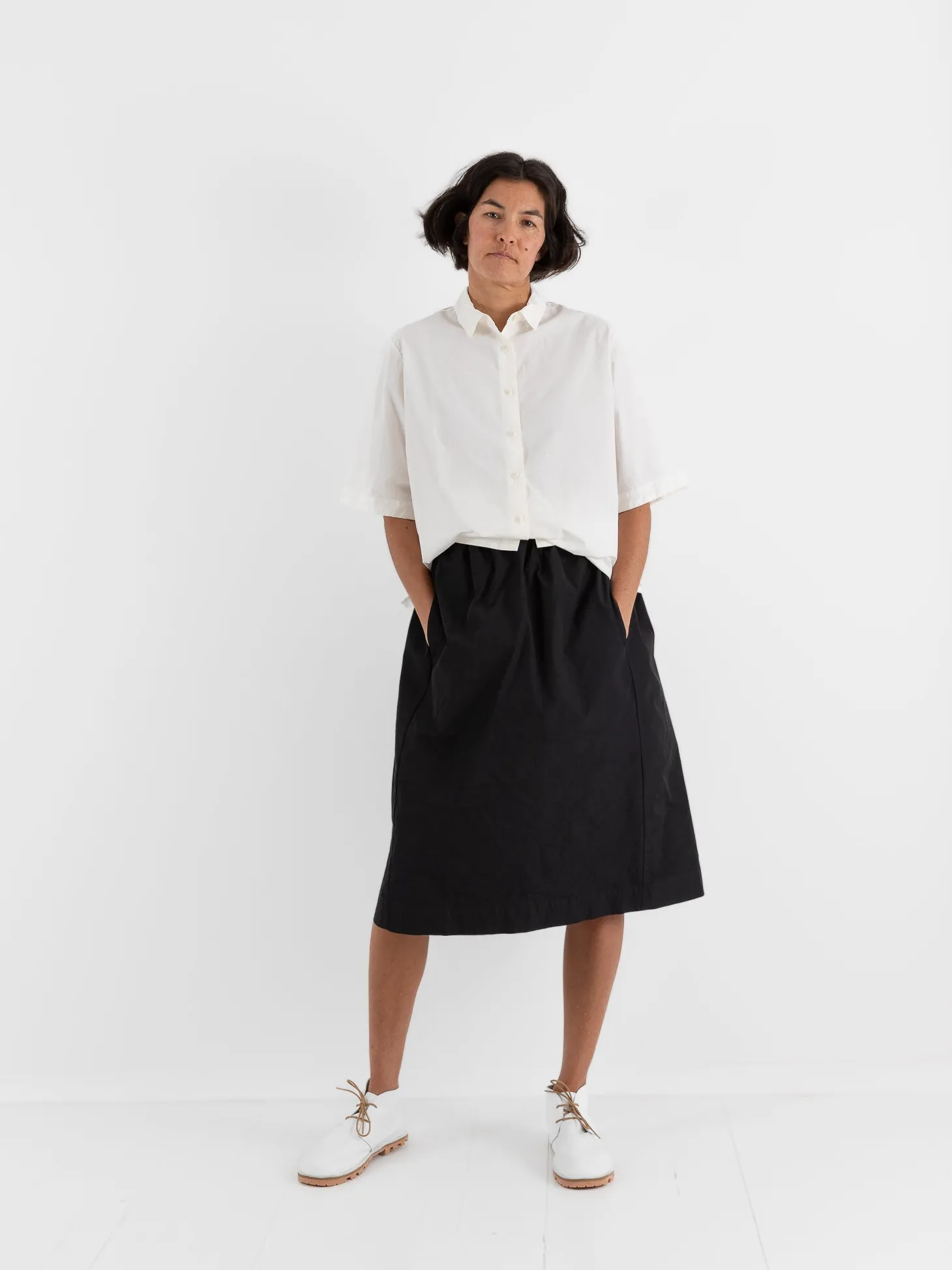 Casey Casey Square Skirt