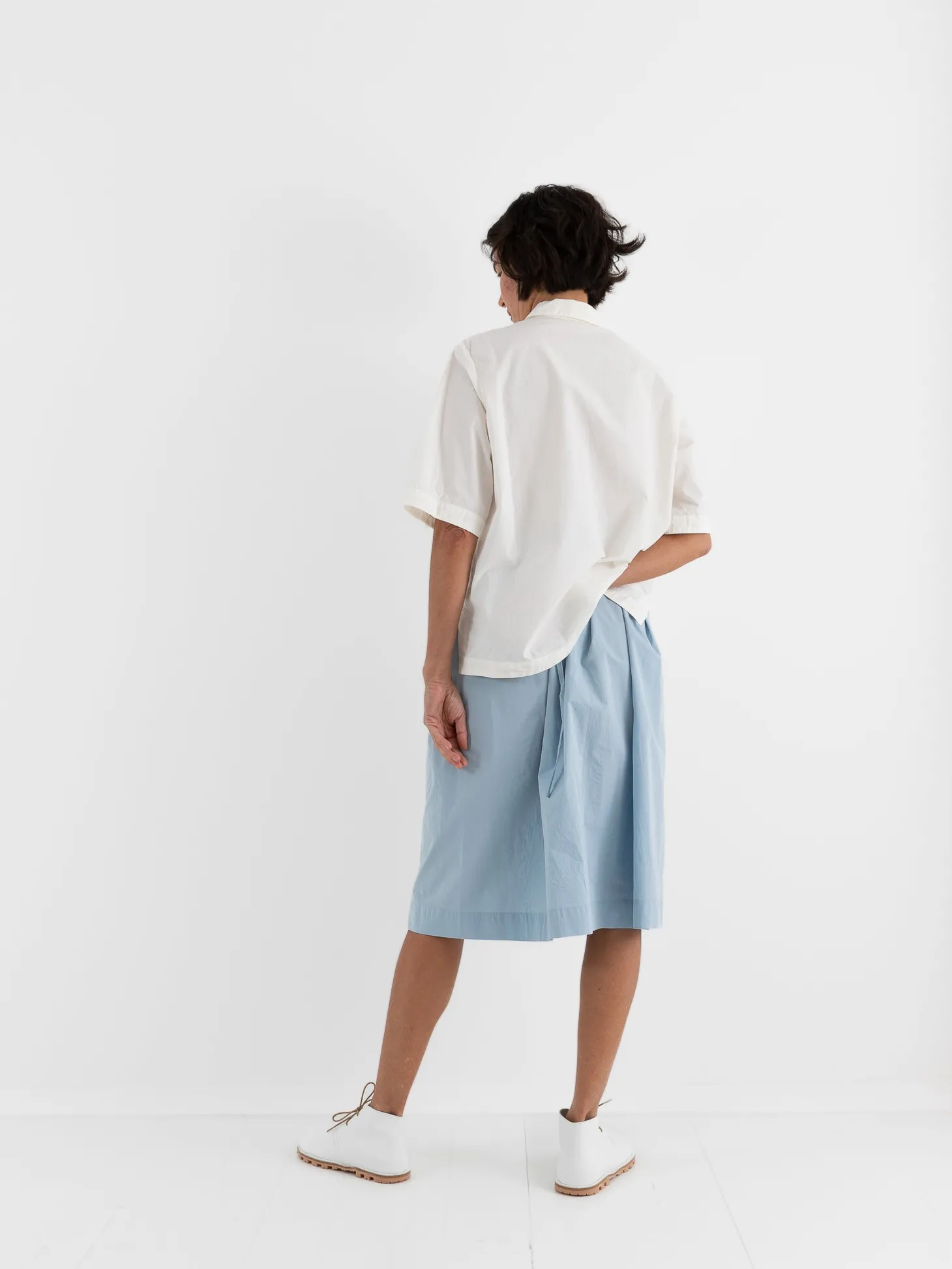 Casey Casey Square Skirt