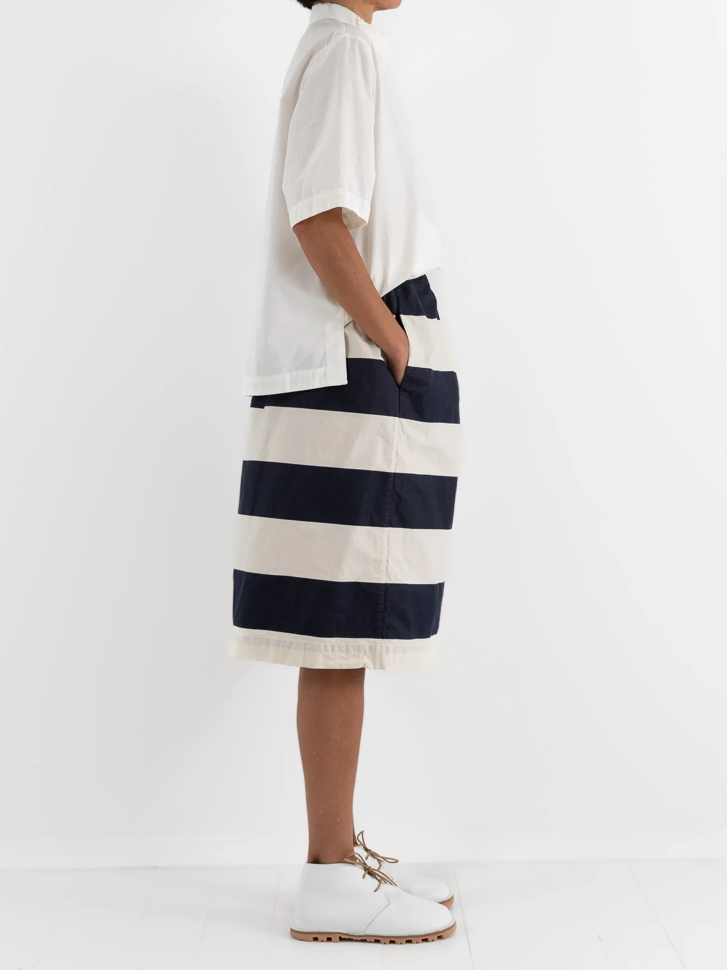 Casey Casey Square Skirt