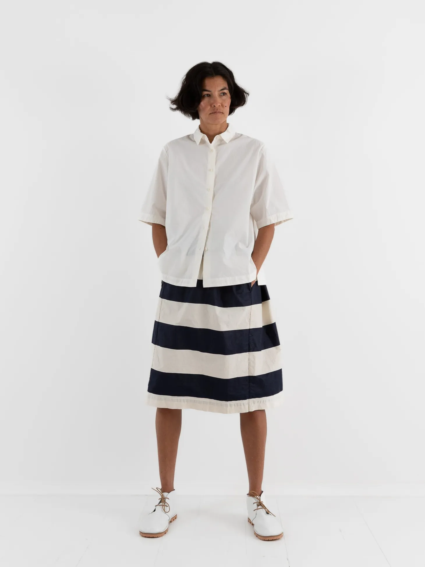 Casey Casey Square Skirt