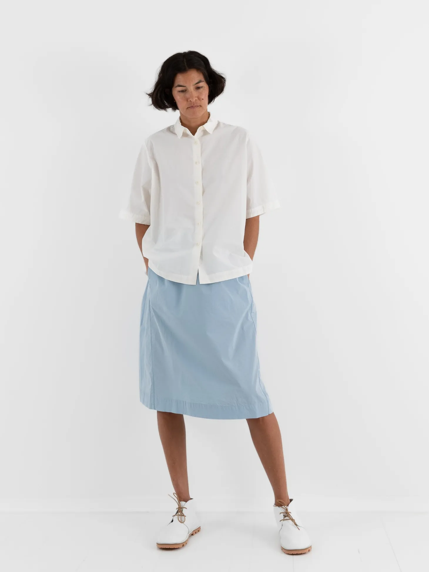 Casey Casey Square Skirt