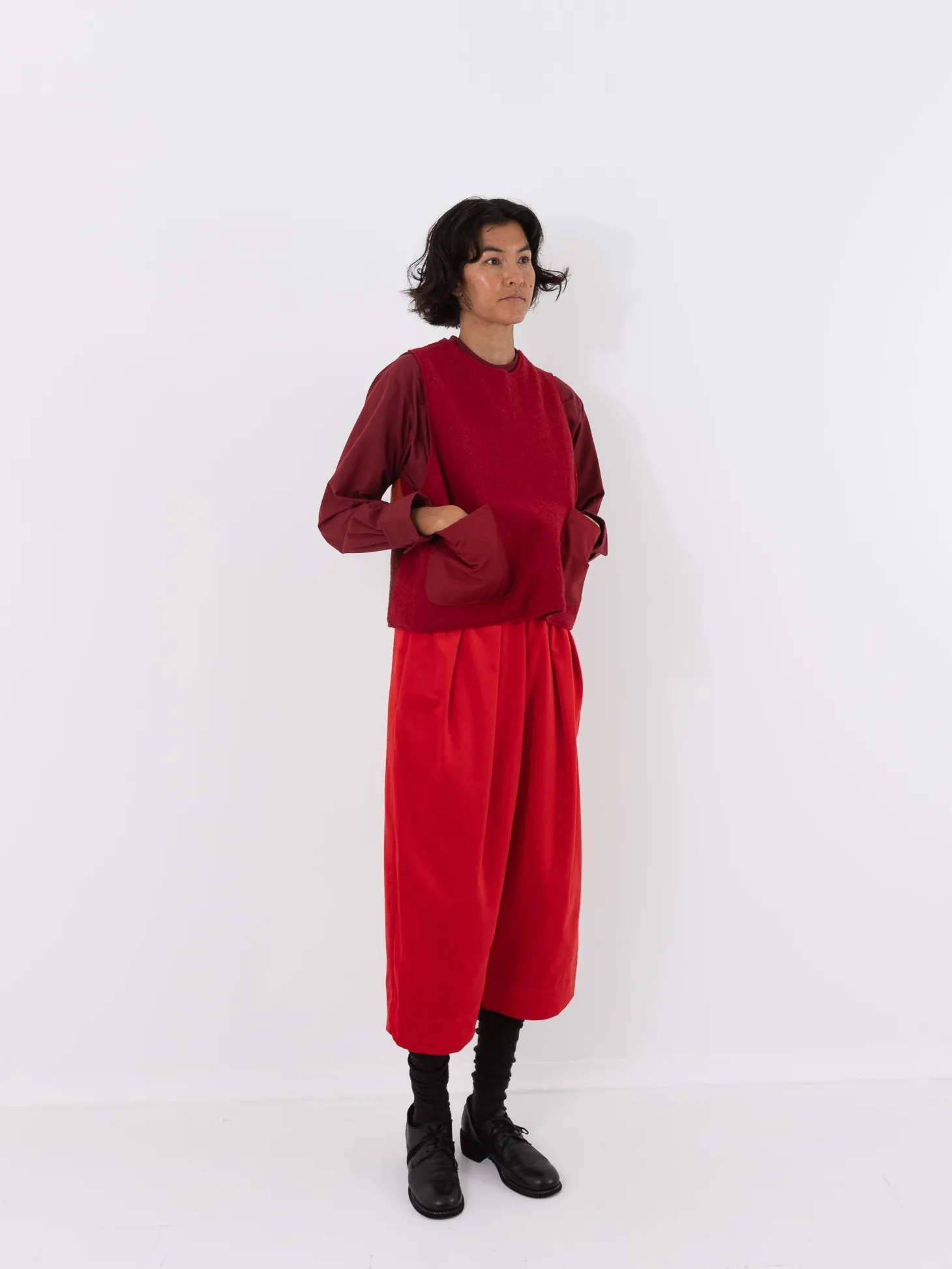 Cocoon Cocoon Patchwork Vest