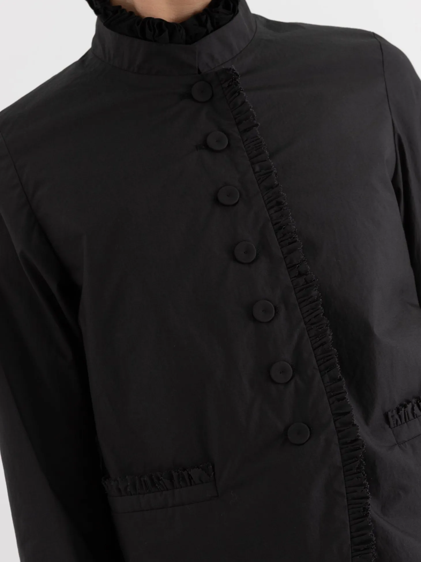 École De Curiosités Jessica Jacket