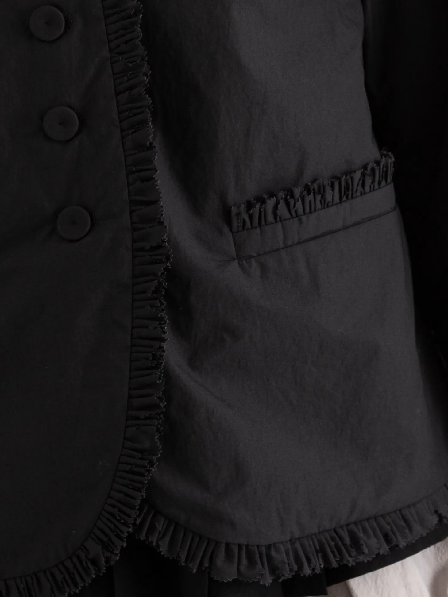 École De Curiosités Jessica Jacket