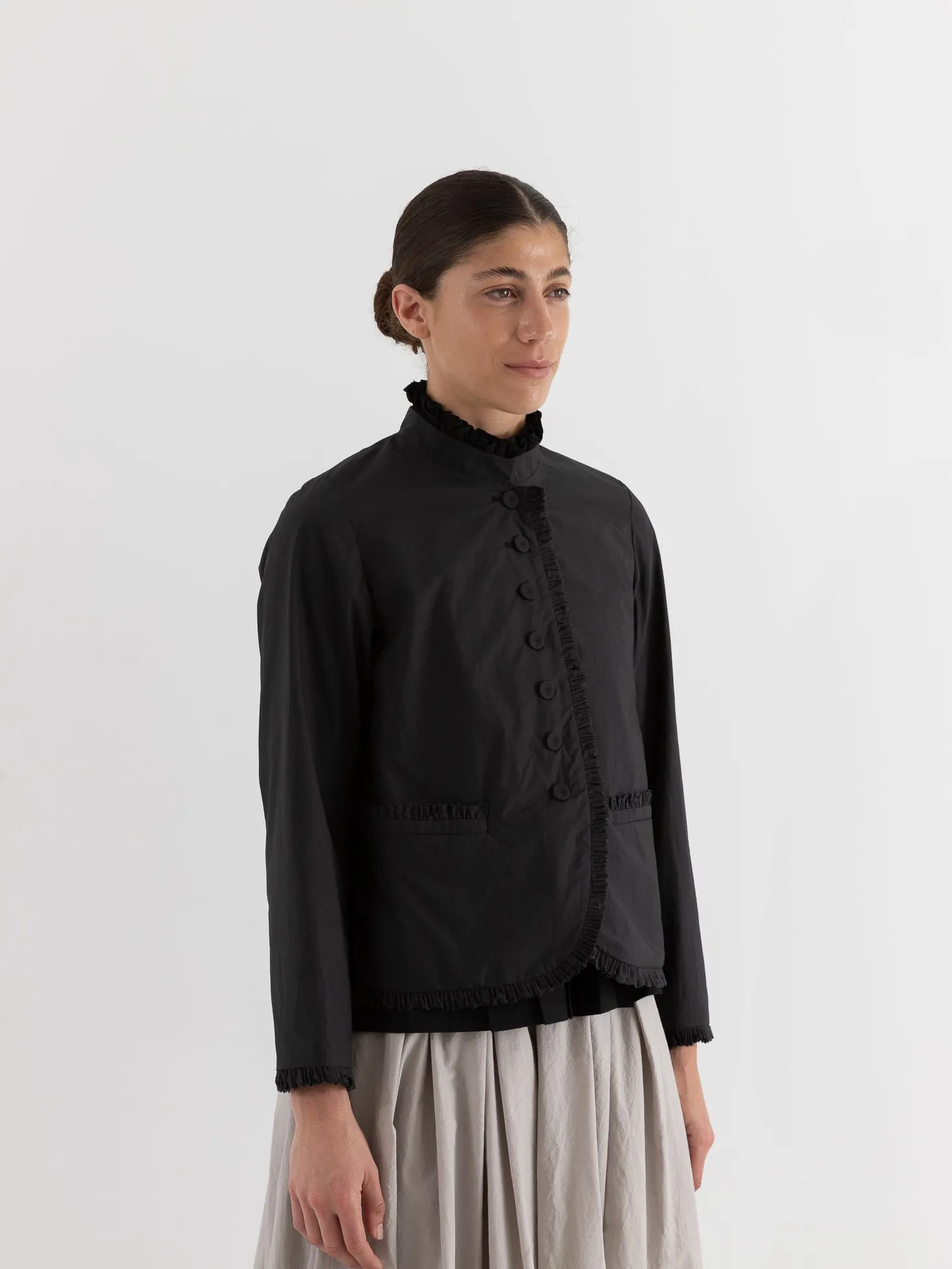 École De Curiosités Jessica Jacket