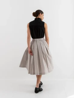 École De Curiosités Solange Skirt