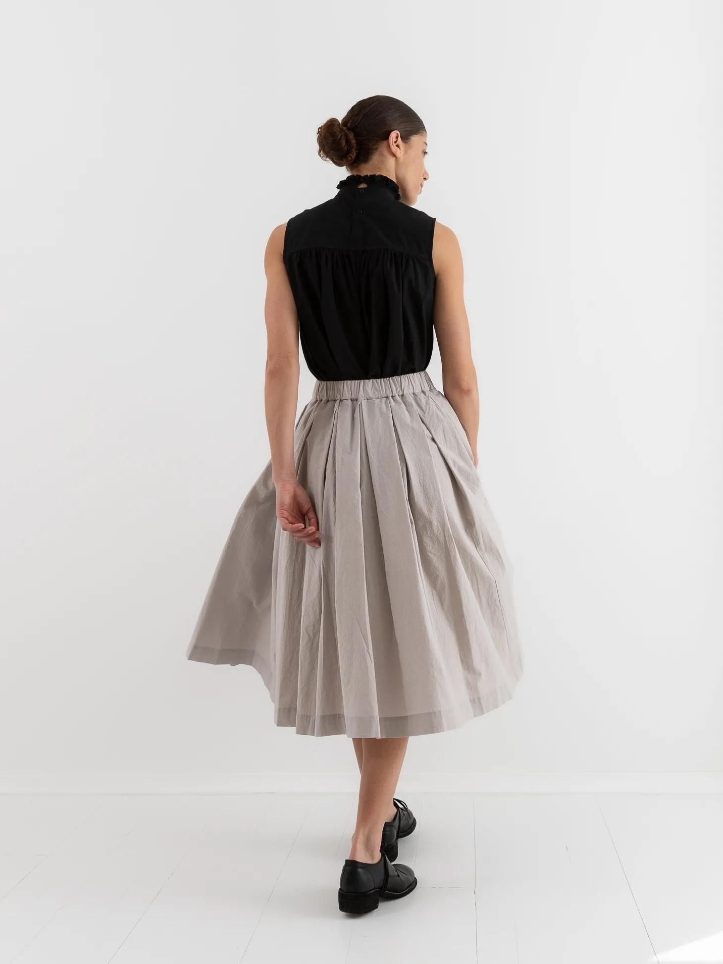 École De Curiosités Solange Skirt