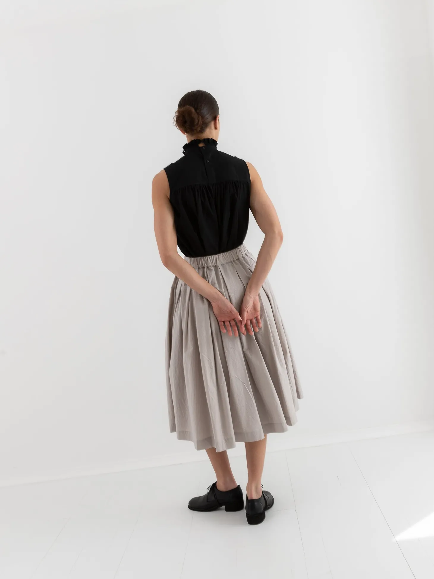 École De Curiosités Solange Skirt