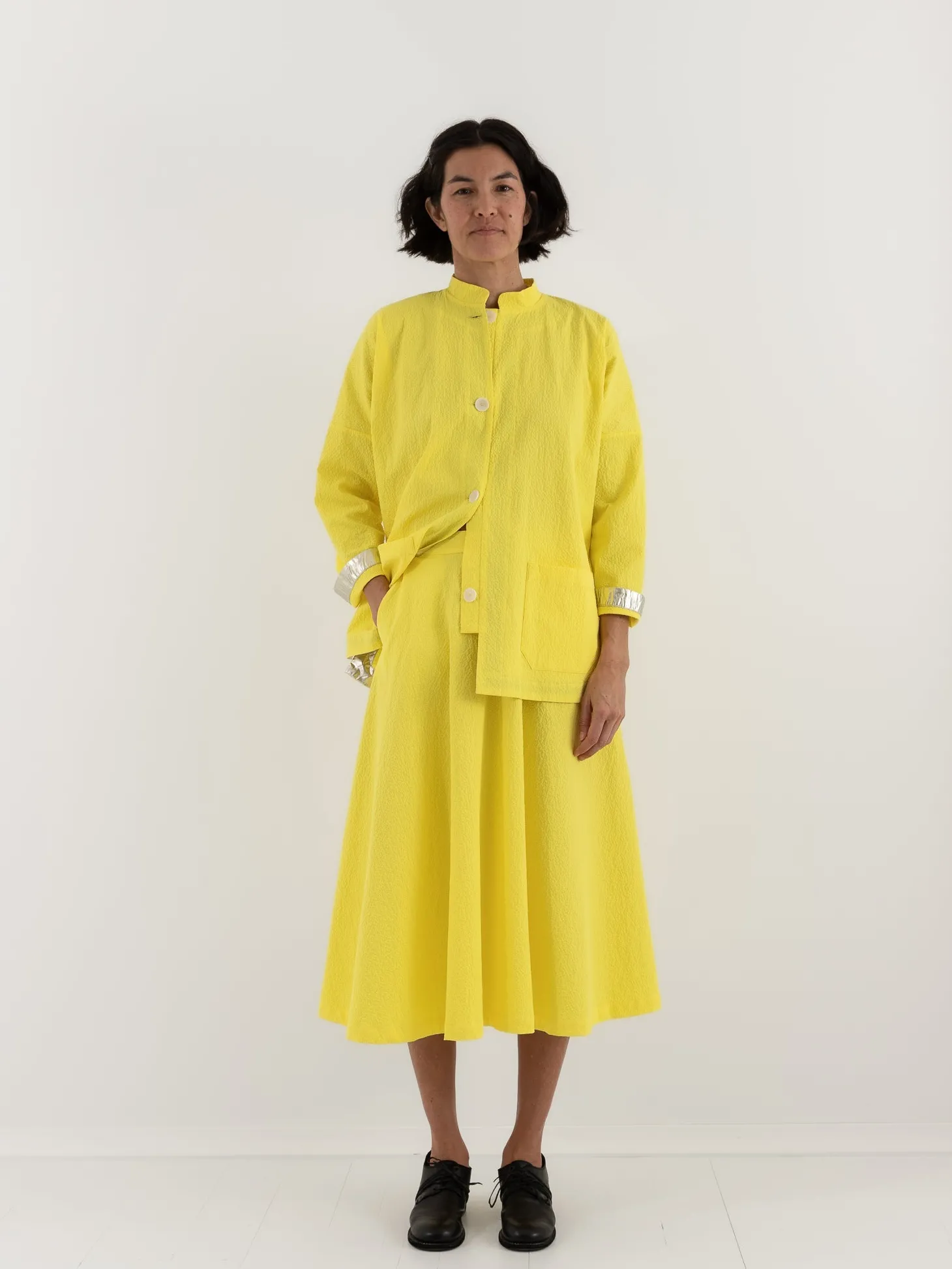 Colomba Leddi Nuova Ruota Skirt