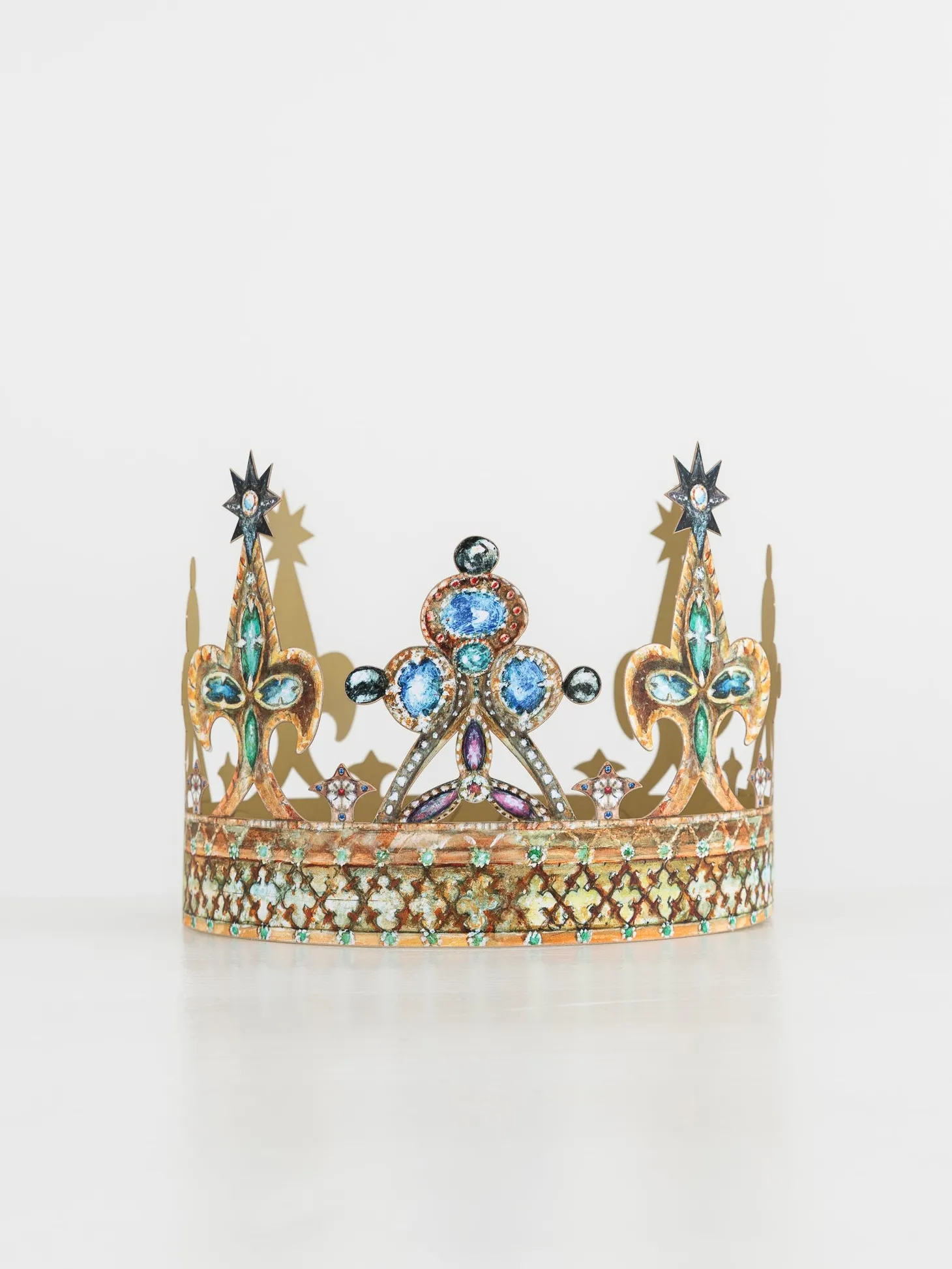 Crown Jewels Pop Out Crowns