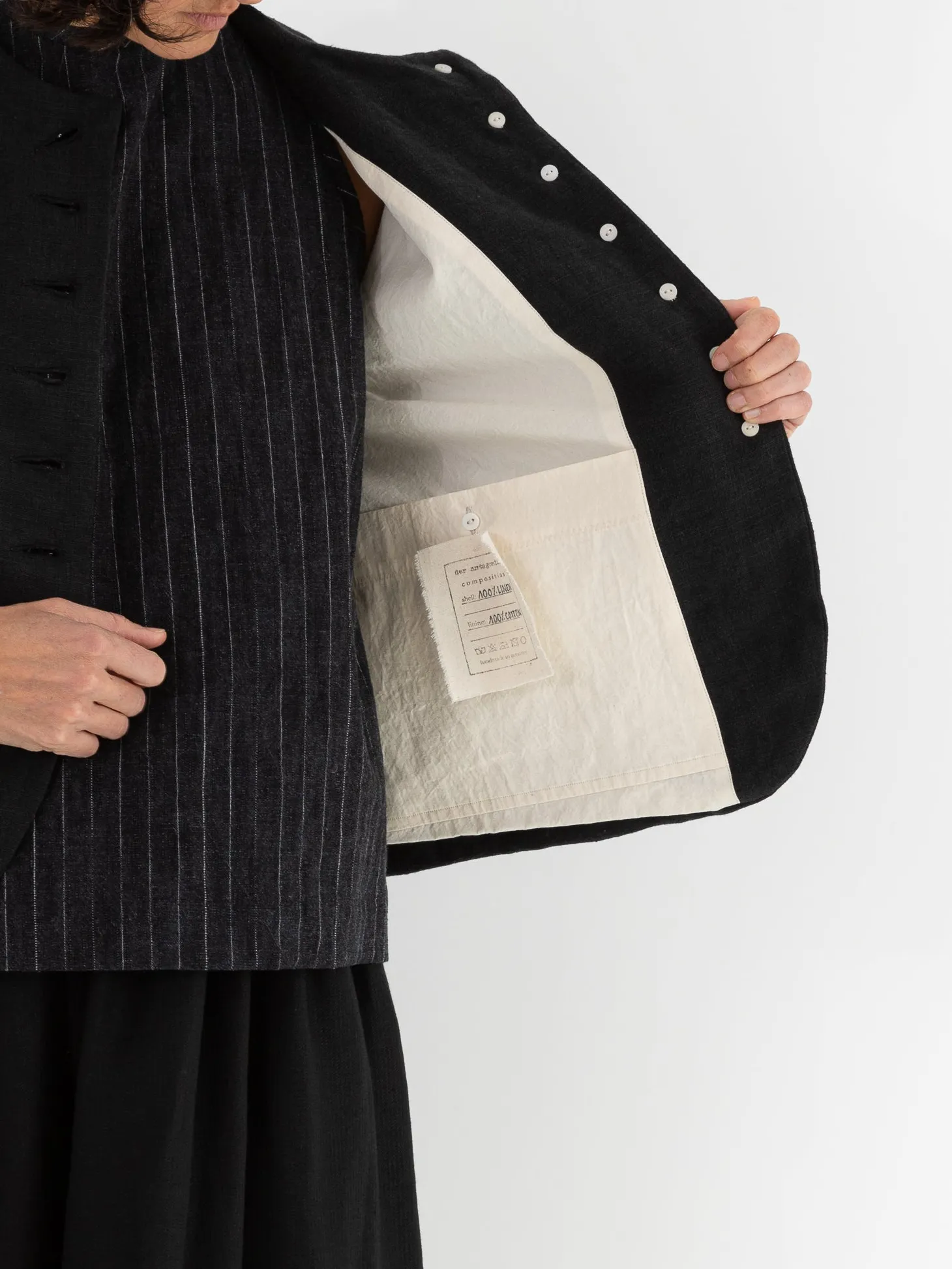 Der Antagonist Farmer Jacket 46