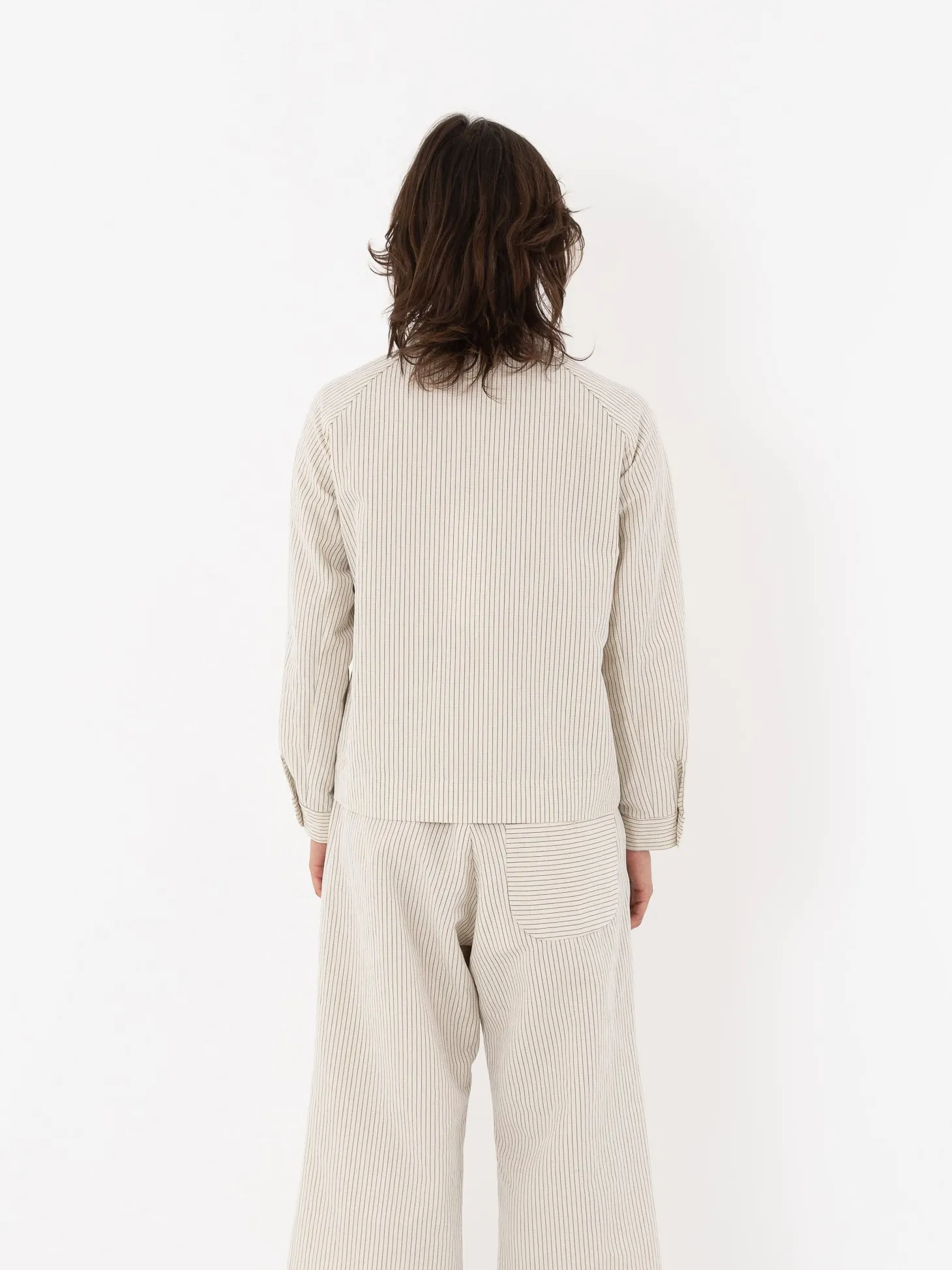 Der Antagonist Jacket, Light Stripe