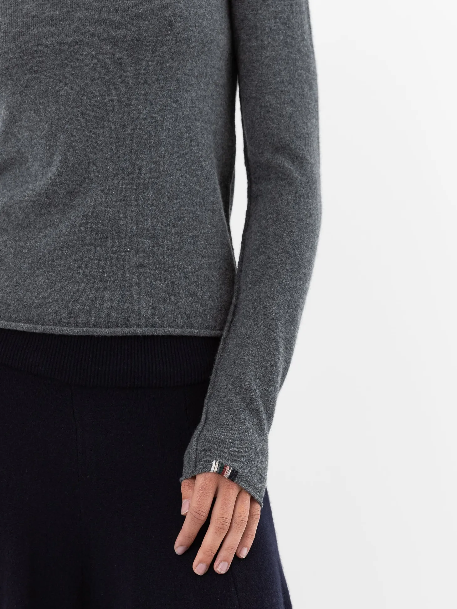 Extreme Cashmere n°380 Audrey Sweater